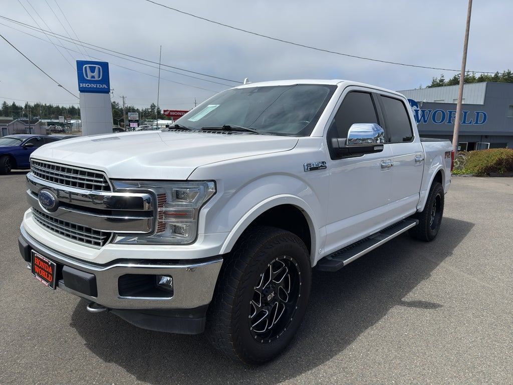 2018 Ford F-150 Base