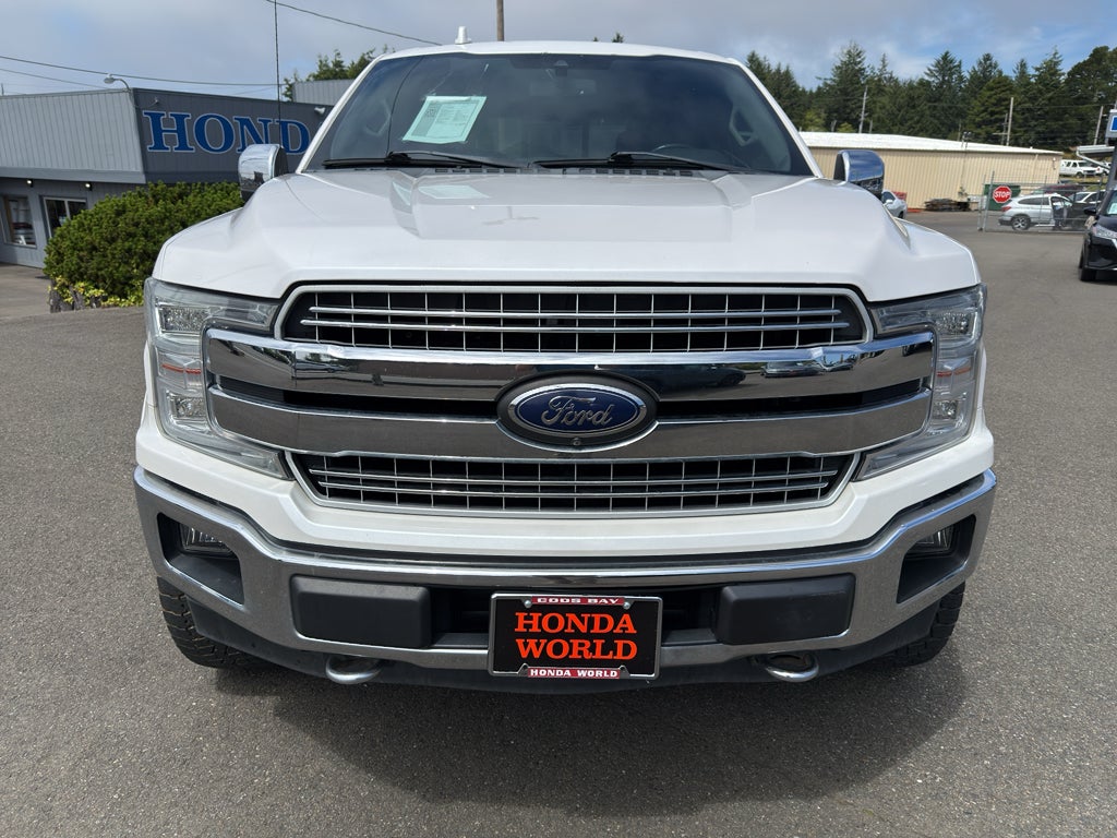 2018 Ford F-150 Base