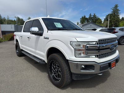 2018 Ford F-150 Base