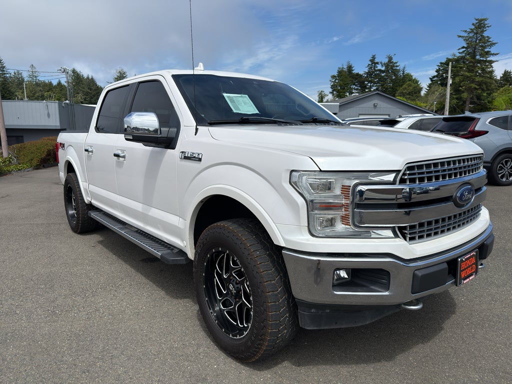 2018 Ford F-150 Base