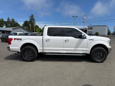 2018 Ford F-150 Base