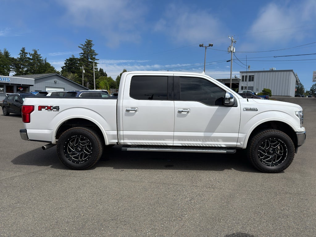 2018 Ford F-150 Base