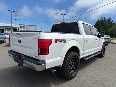2018 Ford F-150 Base