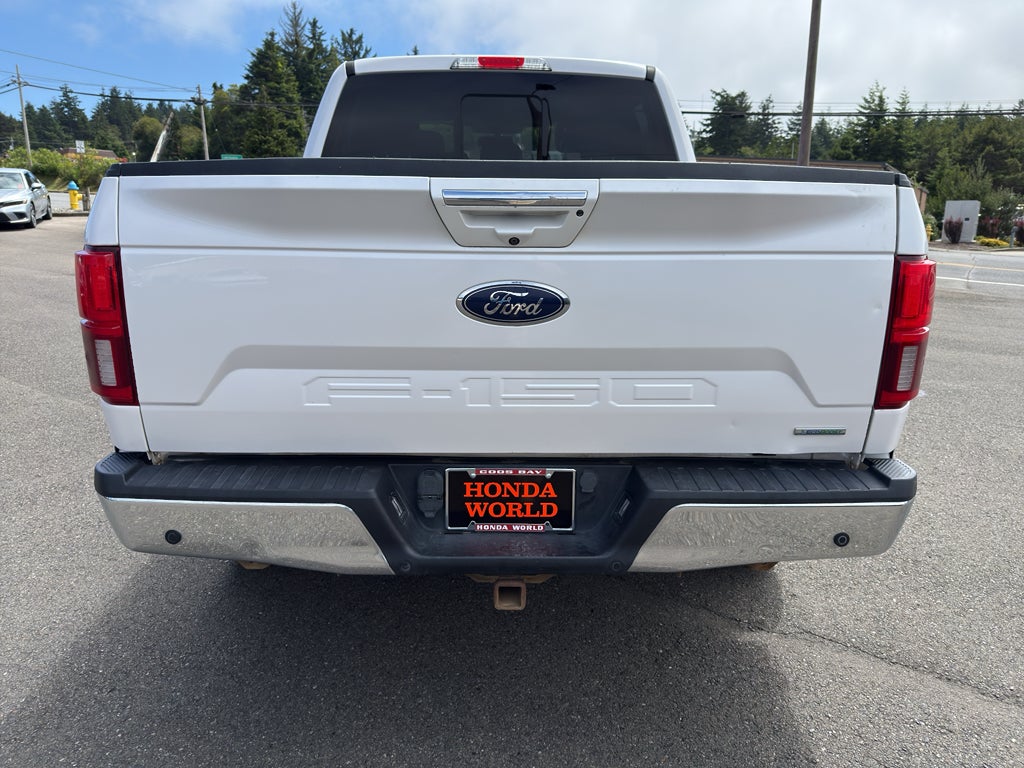 2018 Ford F-150 Base