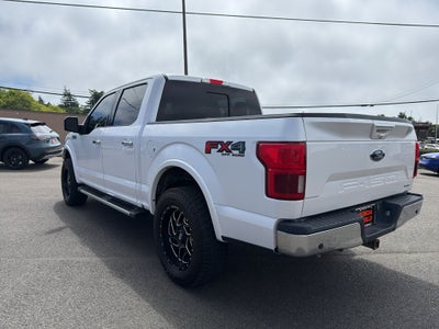 2018 Ford F-150 Base