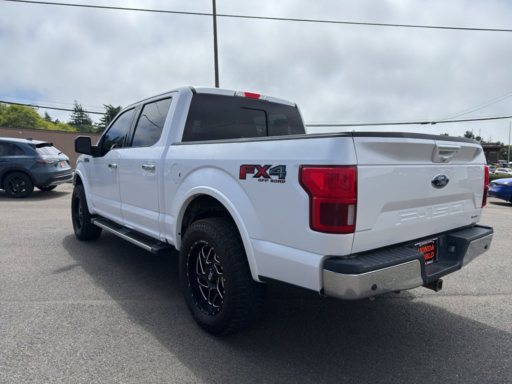 2018 Ford F-150 Base