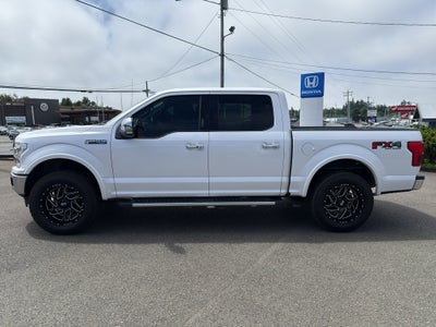2018 Ford F-150 Base