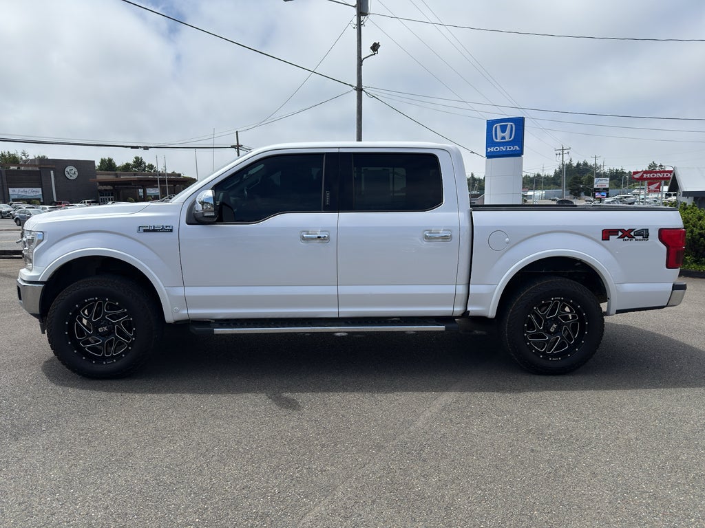 2018 Ford F-150 Base
