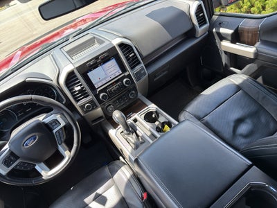 2017 Ford F-150 LARIAT