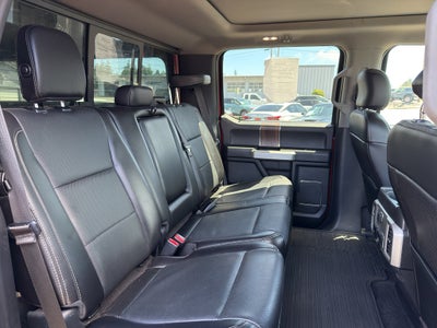 2017 Ford F-150 LARIAT