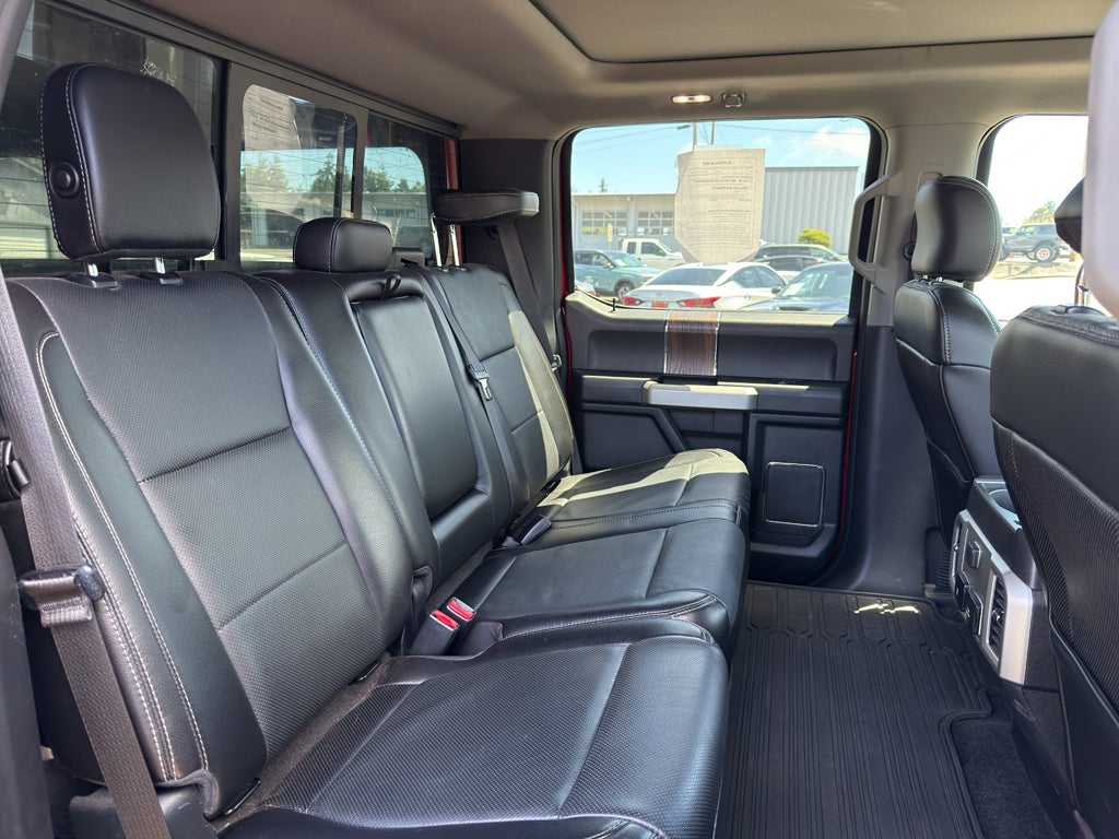 2017 Ford F-150 LARIAT