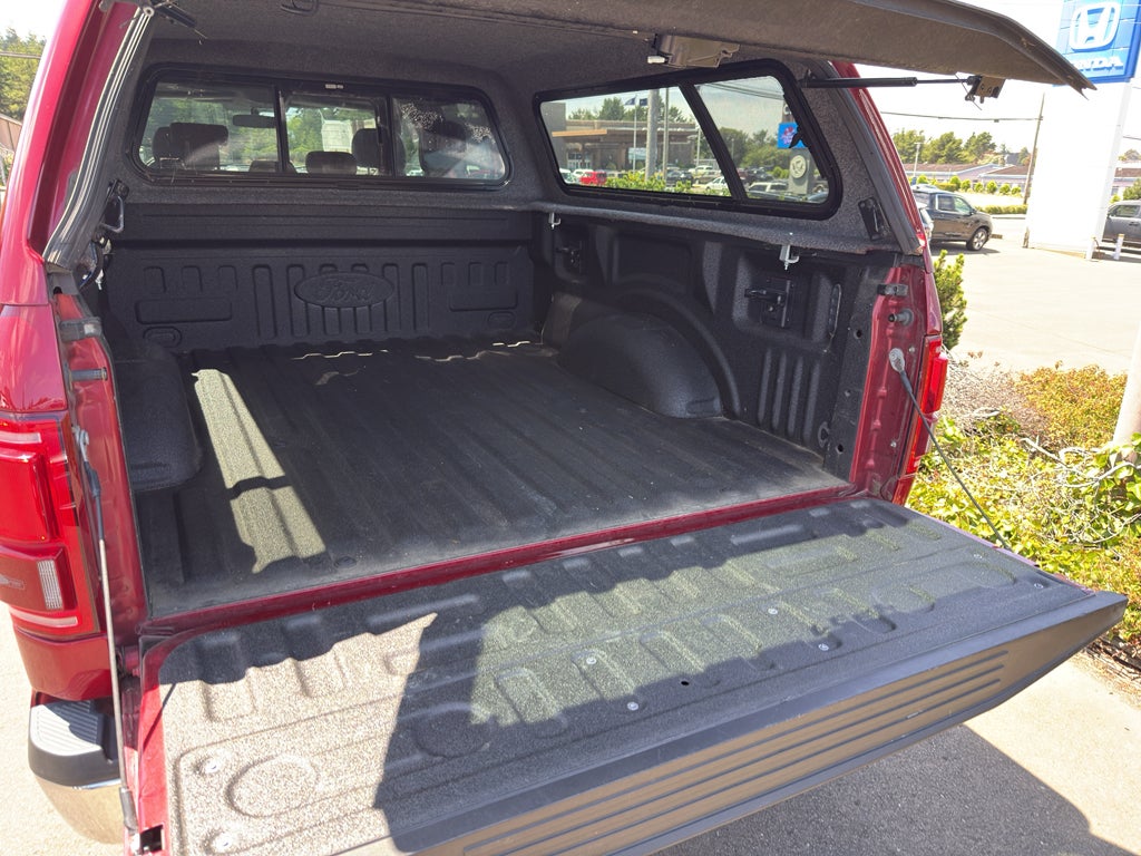 2017 Ford F-150 LARIAT