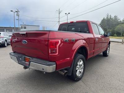 2017 Ford F-150 LARIAT