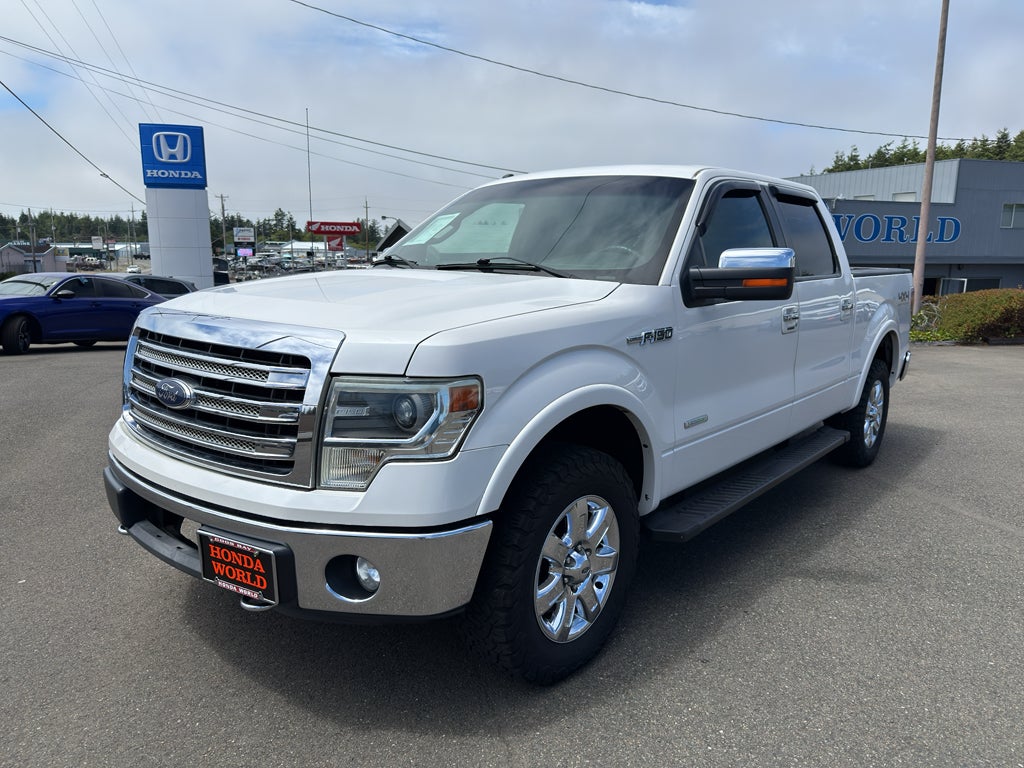 2013 Ford F-150 Lariat