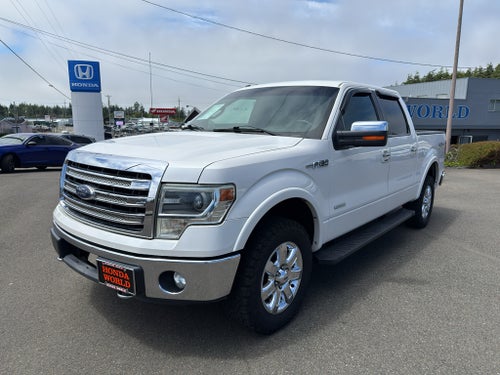 2013 Ford F-150 Lariat
