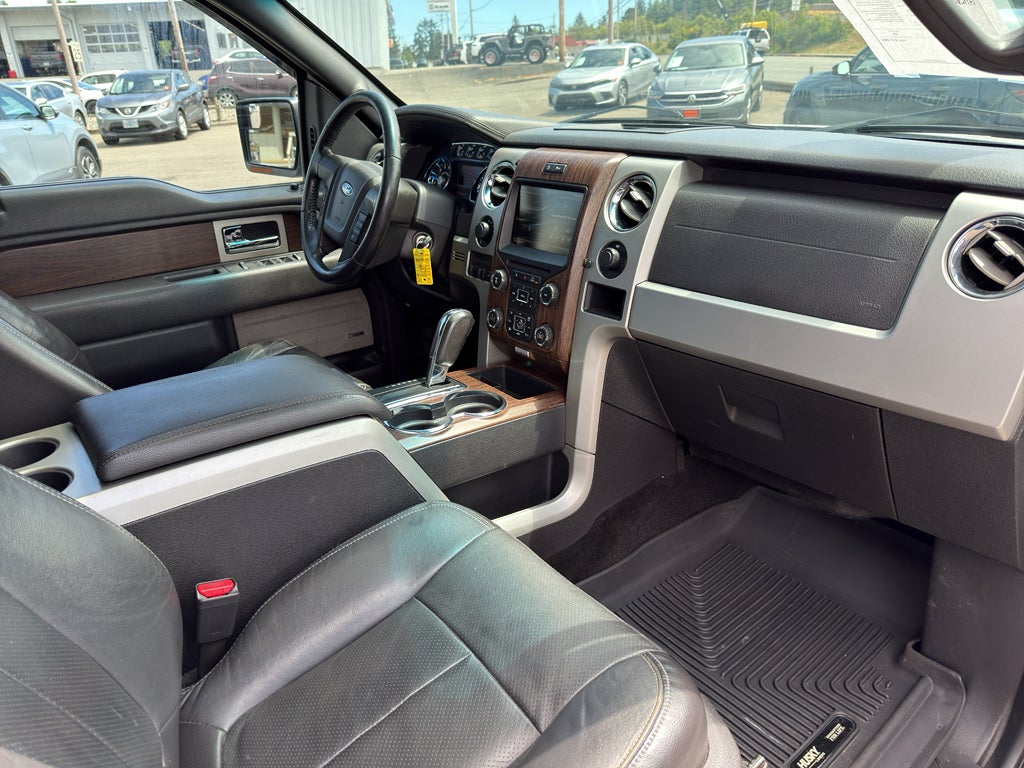 2013 Ford F-150 Lariat
