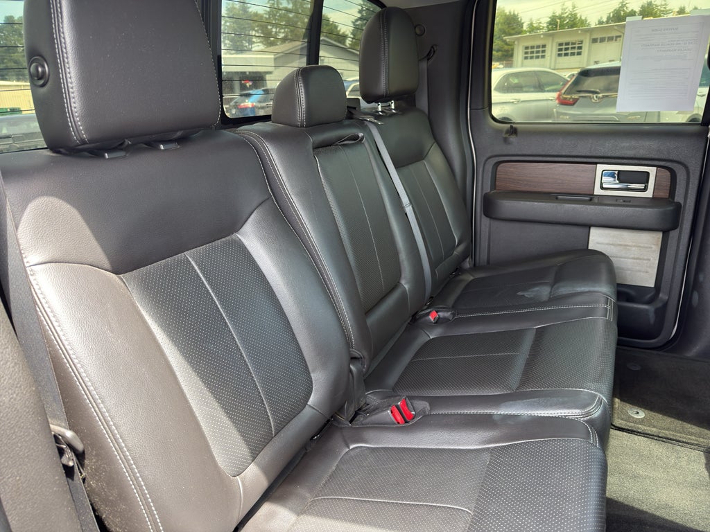 2013 Ford F-150 Lariat