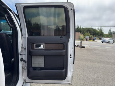2013 Ford F-150 Lariat