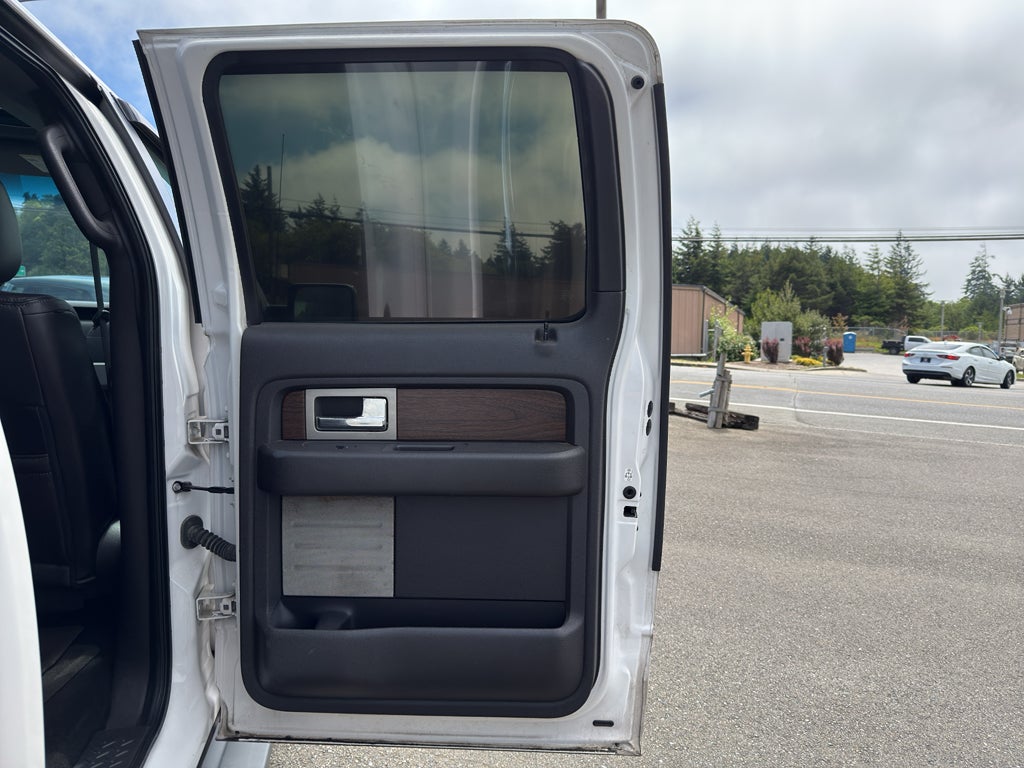 2013 Ford F-150 Lariat
