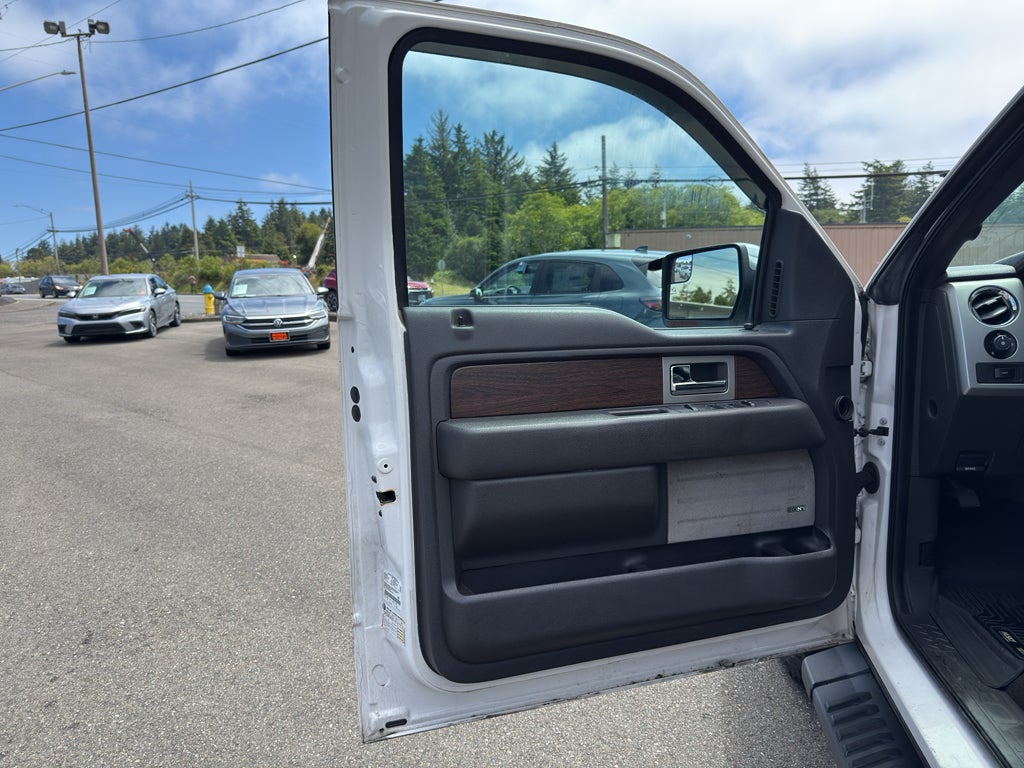 2013 Ford F-150 Lariat