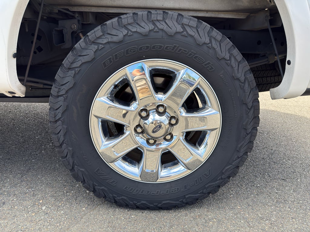 2013 Ford F-150 Lariat