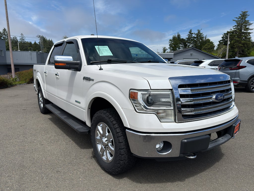 2013 Ford F-150 Lariat