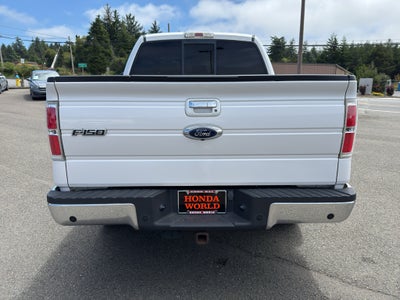 2013 Ford F-150 Lariat
