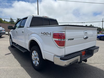 2013 Ford F-150 Lariat