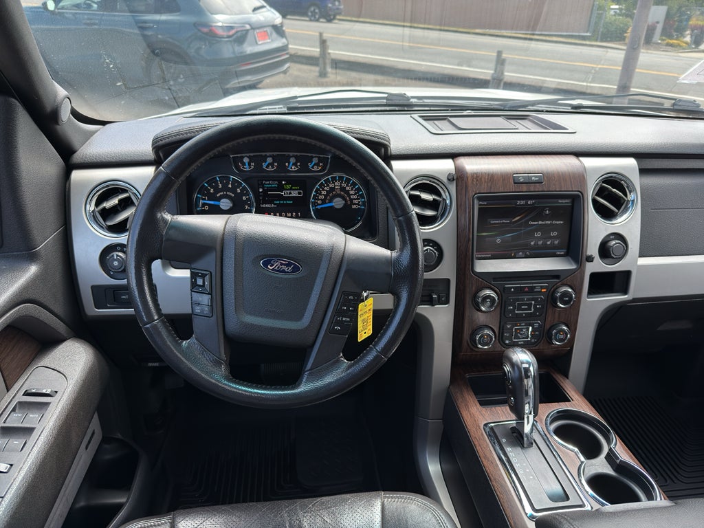 2013 Ford F-150 Lariat