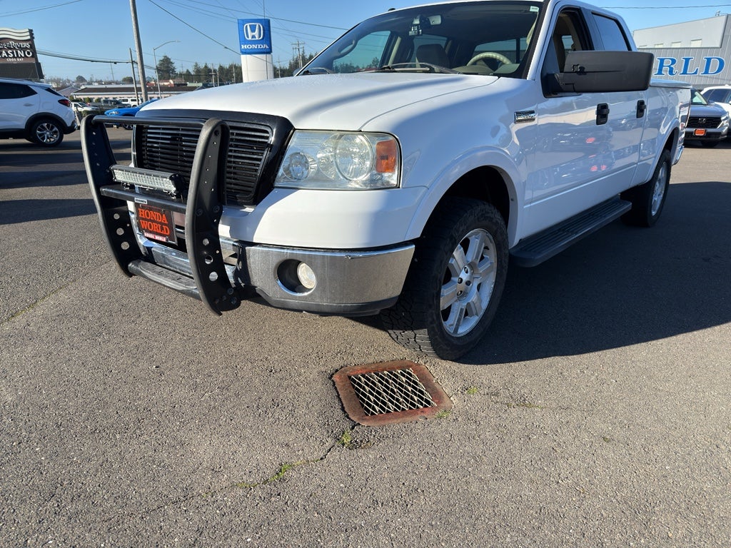 2007 Ford F-150 Lariat