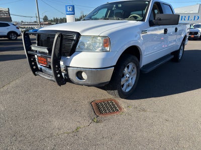 2007 Ford F-150 LARIAT