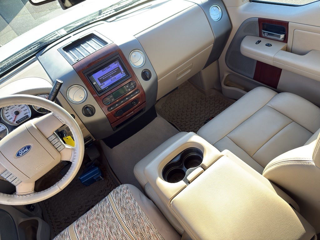 2007 Ford F-150 LARIAT