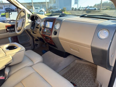 2007 Ford F-150 LARIAT