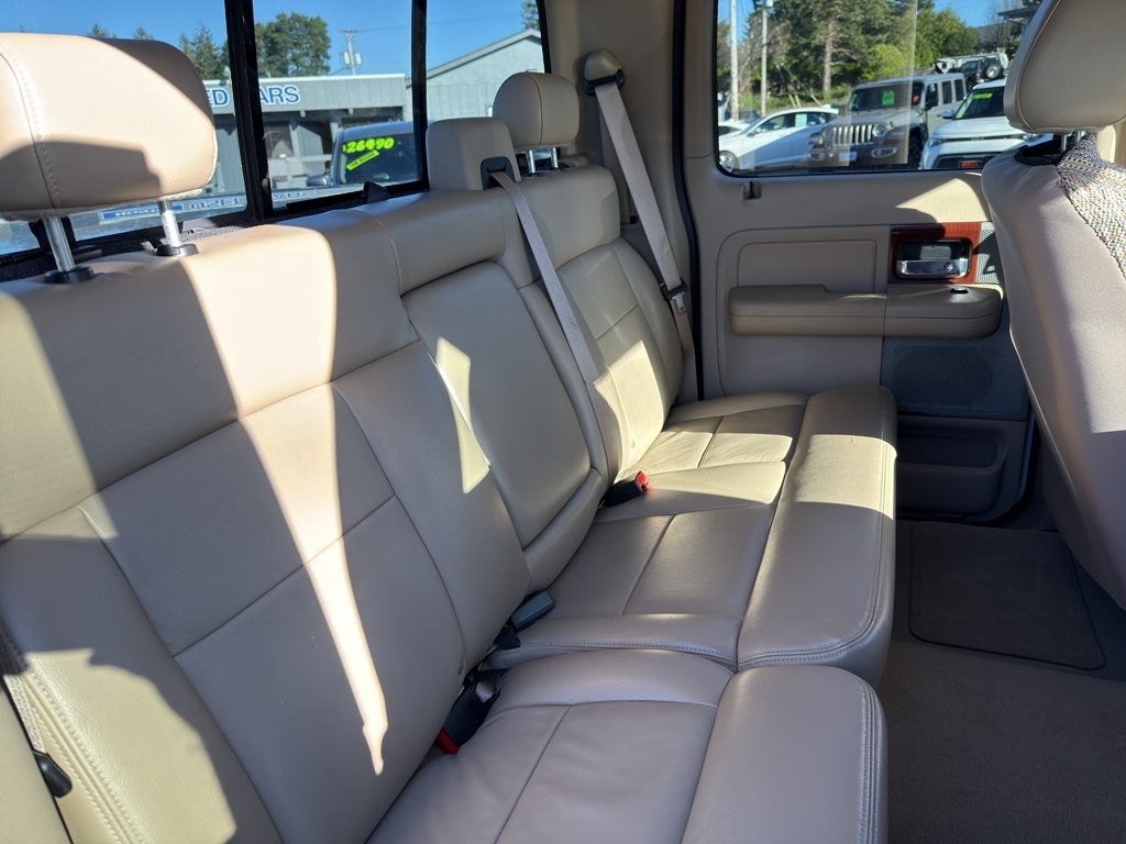 2007 Ford F-150 LARIAT