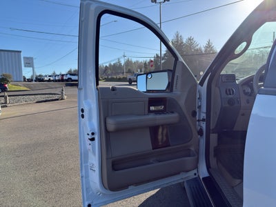 2007 Ford F-150 LARIAT