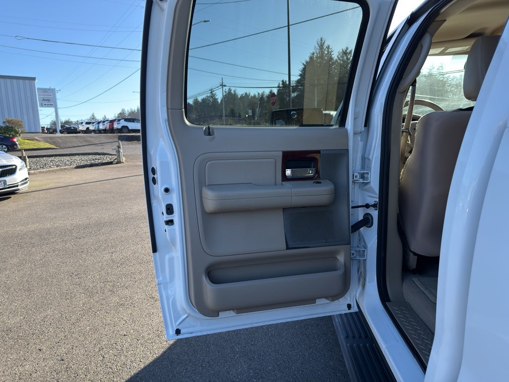 2007 Ford F-150 LARIAT