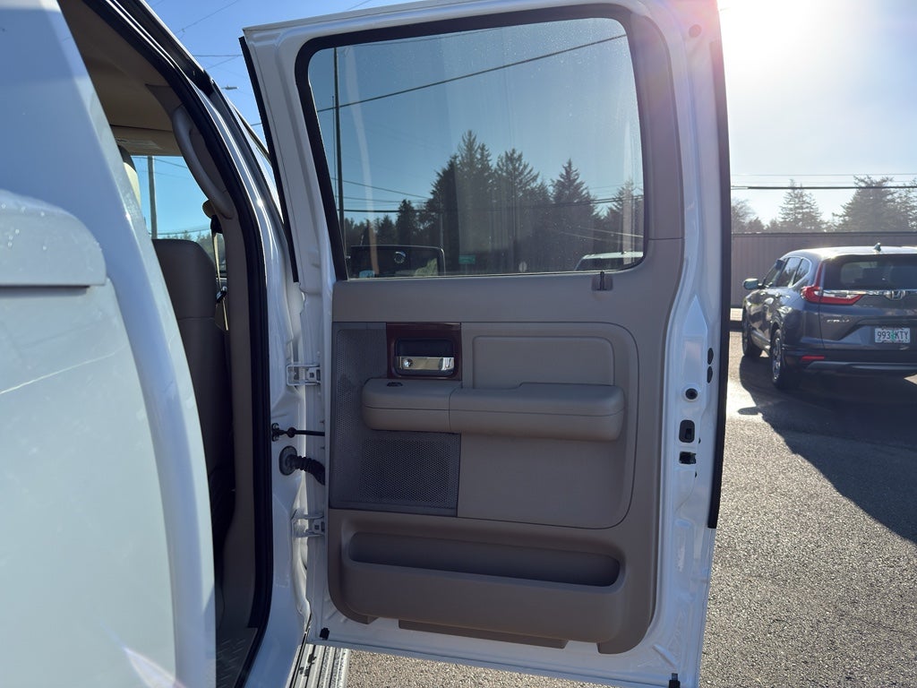 2007 Ford F-150 LARIAT