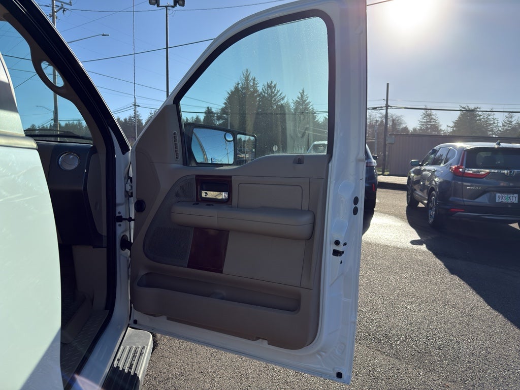 2007 Ford F-150 LARIAT