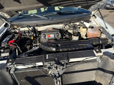 2007 Ford F-150 LARIAT