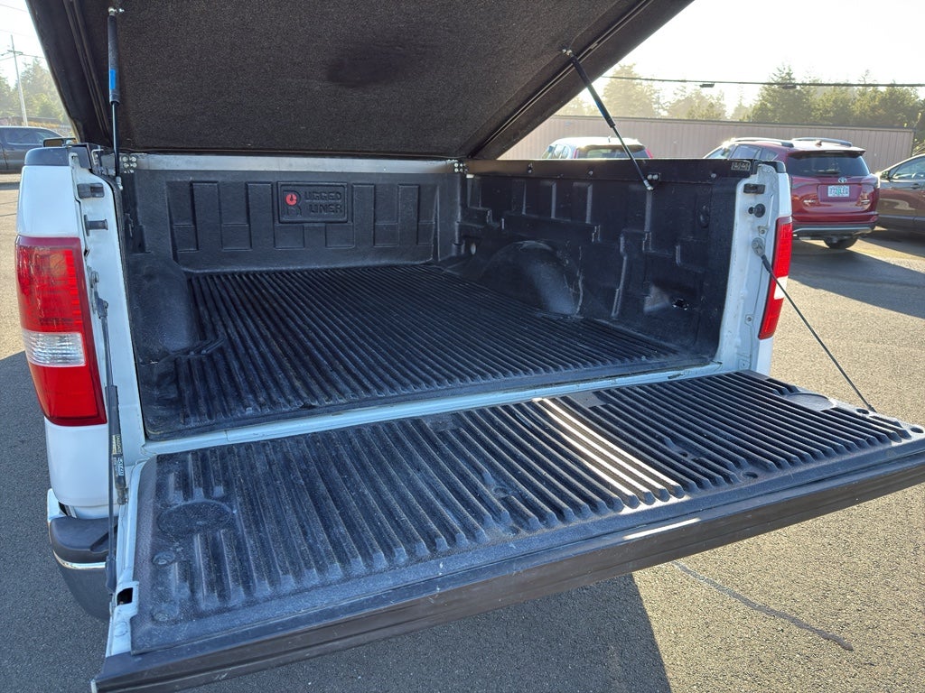 2007 Ford F-150 LARIAT