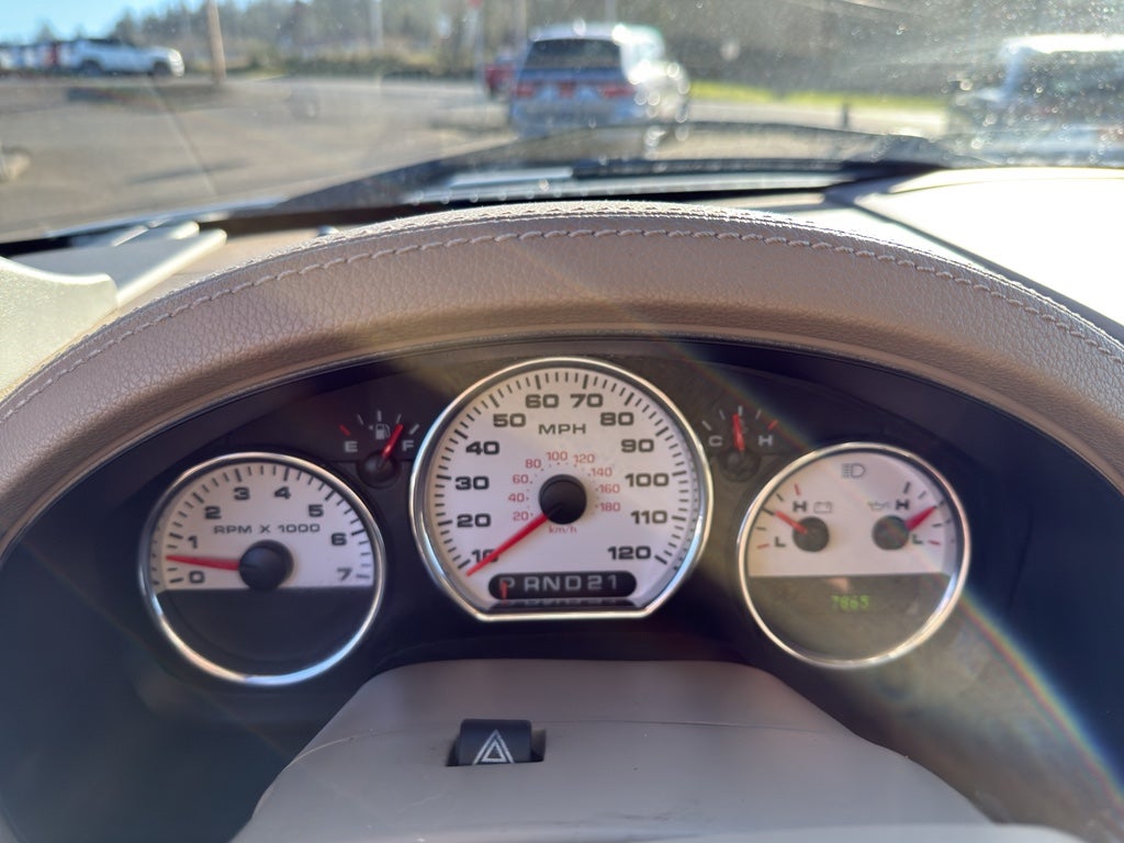 2007 Ford F-150 LARIAT