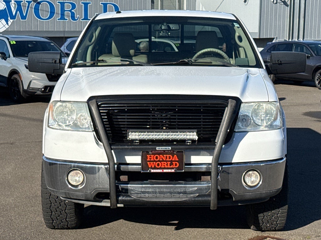 2007 Ford F-150 LARIAT