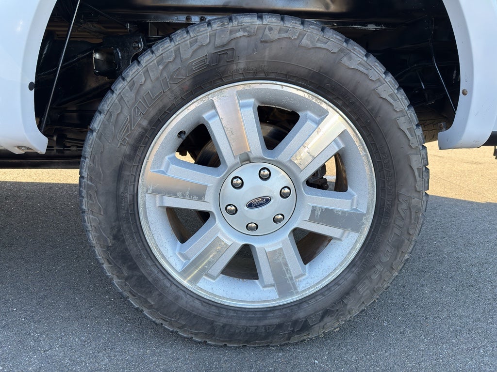 2007 Ford F-150 LARIAT