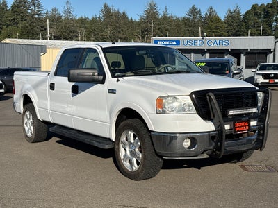 2007 Ford F-150 LARIAT