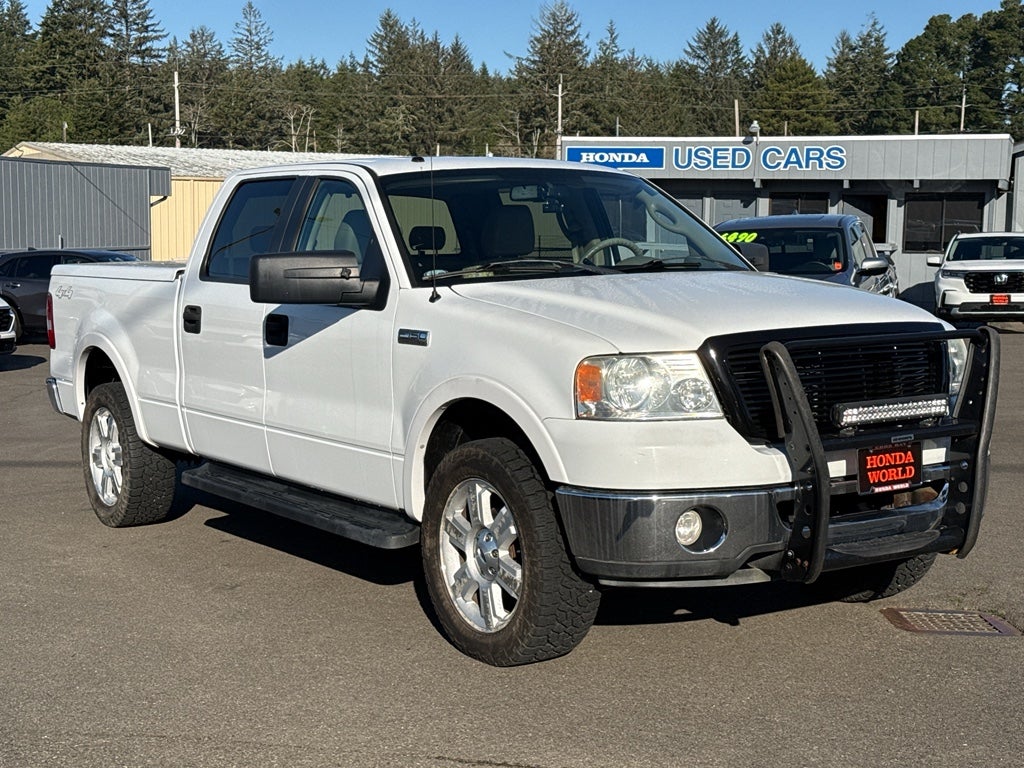 2007 Ford F-150 LARIAT