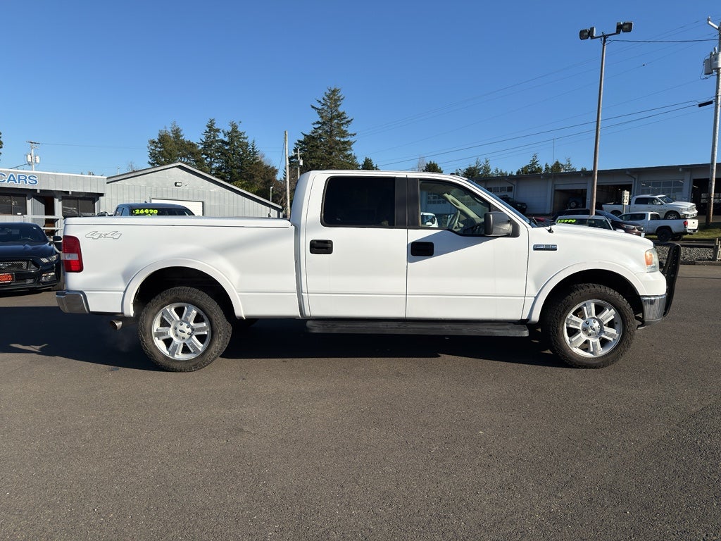 2007 Ford F-150 LARIAT