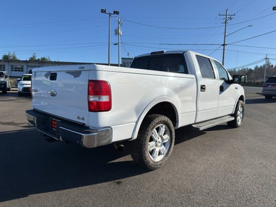 2007 Ford F-150 LARIAT