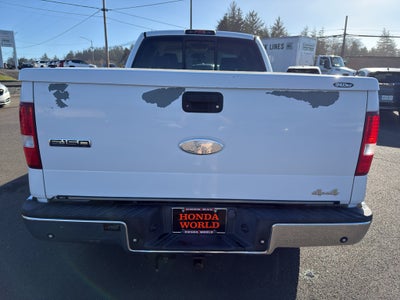 2007 Ford F-150 LARIAT
