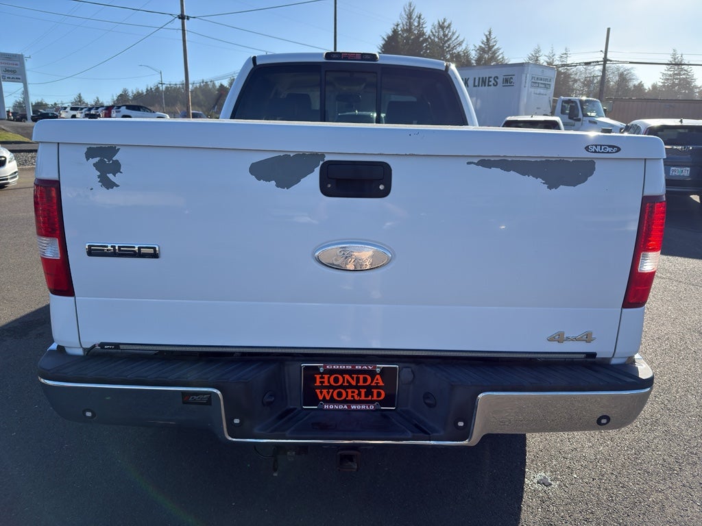2007 Ford F-150 LARIAT