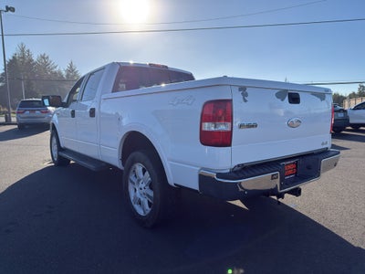 2007 Ford F-150 LARIAT
